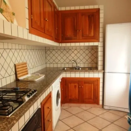 Maestrale Holiday home