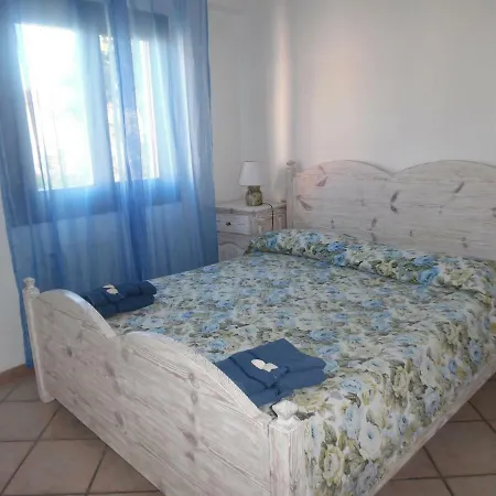 Maestrale Nyaraló