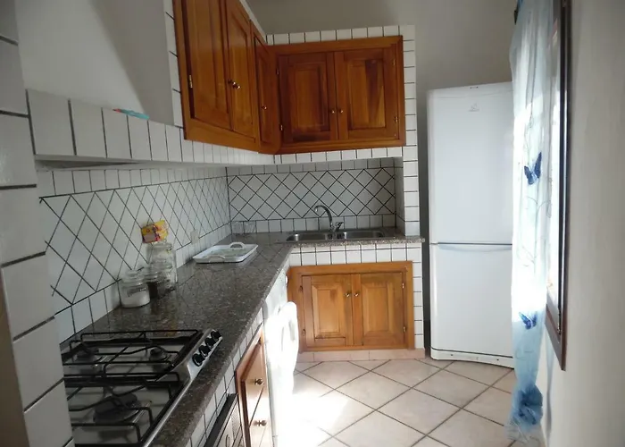 Maestrale 別荘 オルビア